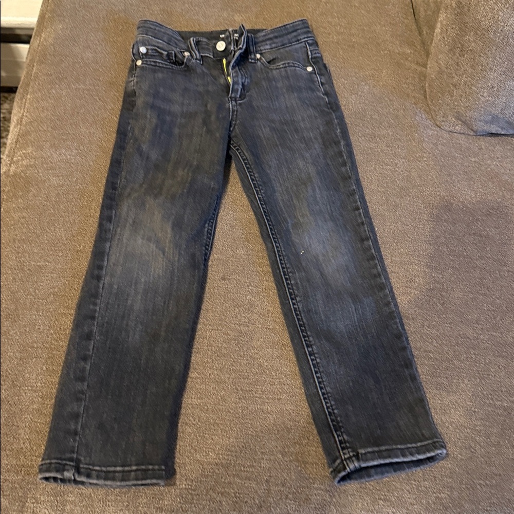 Epic Threads Slim Fit Jeans - black